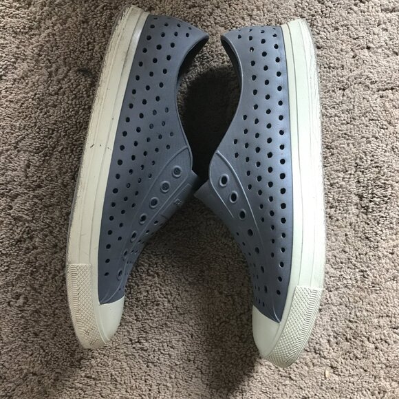 Native Jefferson in gray size 9 - Picture 5 of 6